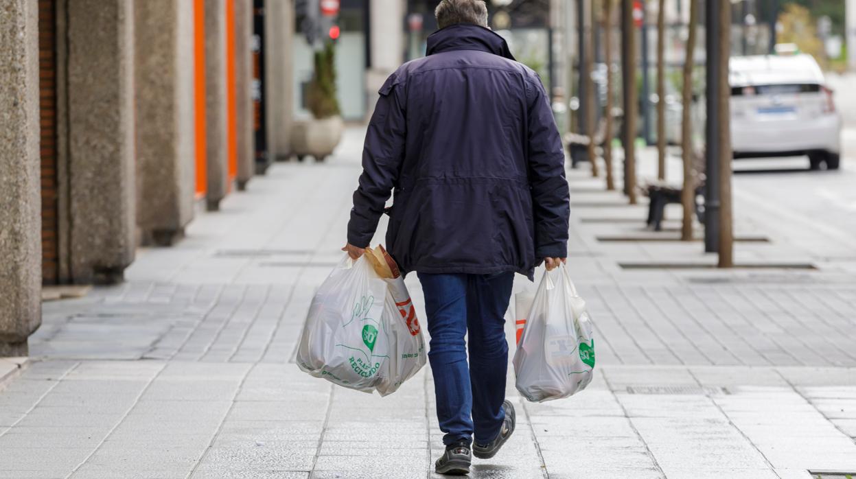 Valladolid, durante la cuarentena provocada por el coronavirus