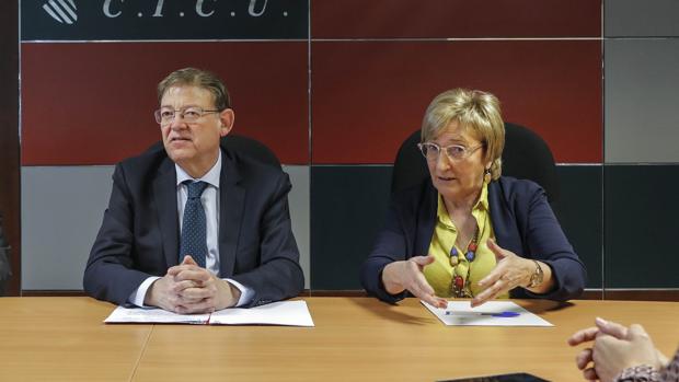 Coronavirus: Puig pide perdón por las «desafortunadas» palabras de Barceló sobre los contagios entre sanitarios