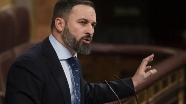 Abascal: «No descansaremos hasta que las autoridades competentes asuman sus responsabilidades»