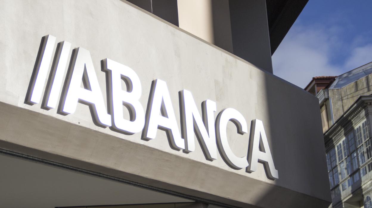 Una sede de Abanca