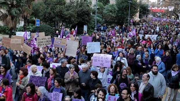 El abogado que propició la investigación por el 8-M denunciará a la delegada del Gobierno en Valencia