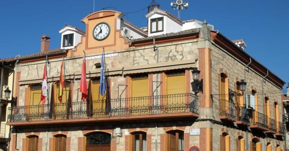 Ayuntamiento de Candeleda