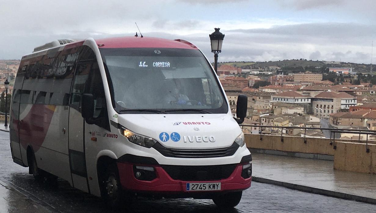 Los autobuses de Toledo serán gratis desde este sábado