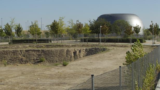 Madrid abrirá otra gran morgue en el Campus de la Justicia