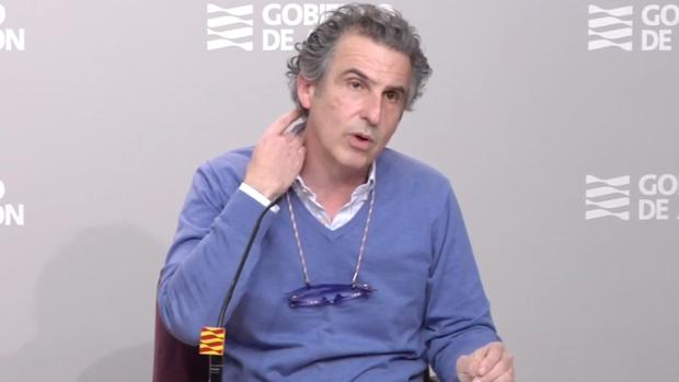 Aragón destapa decenas de muertes por coronavirus que no había incluido en las estadísticas oficiales