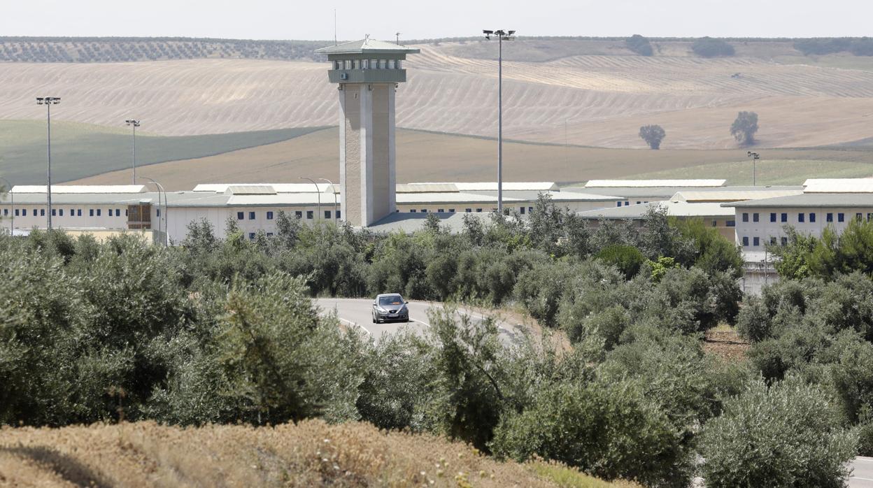 Imagen de un centro penitenciario de Andalucía