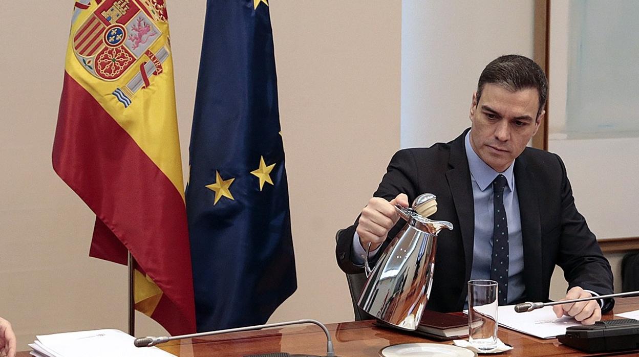 Sánchez afirma que «Europa se la juega» durante un discurso con críticas a Bruselas