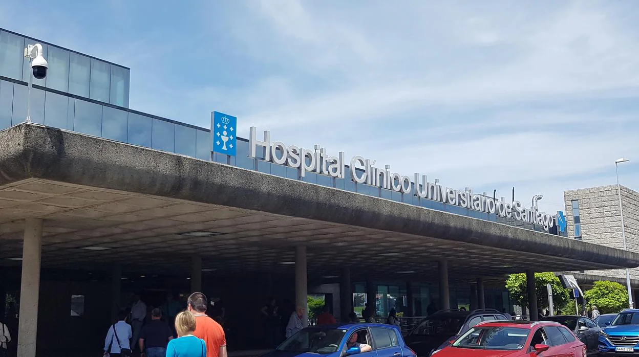 Hospital Clínico de Santiago de Compostela