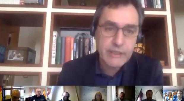 Detenidas solo 56 personas en la región por saltarse el confinamiento