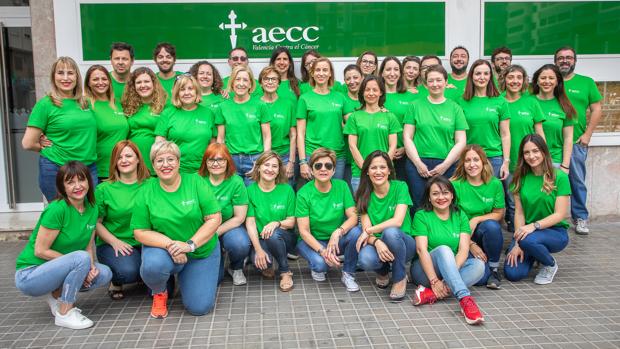 AECC Valencia atiende online a los pacientes durante el confinamiento