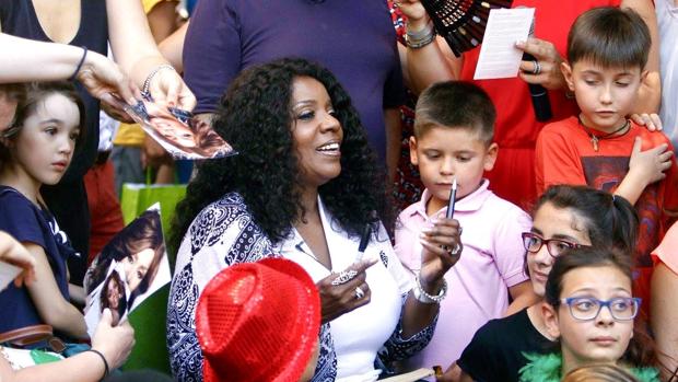 Coronavirus: Gloria Gaynor evoca su «I will survive» por el confinamiento con un recuerdo a Valencia