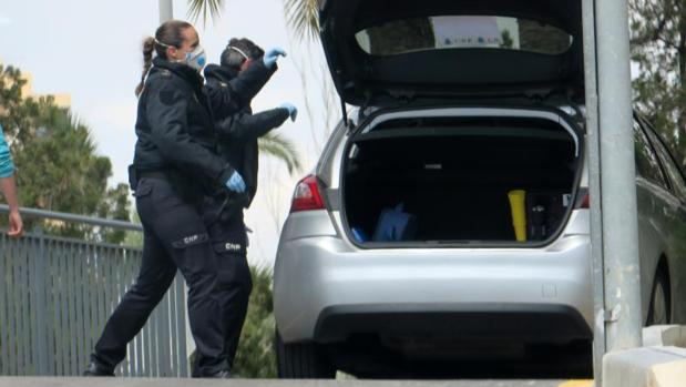 Coronavirus: policías locales denuncian que Sanidad les cataloga de «bajo riesgo» a pesar de las muertes