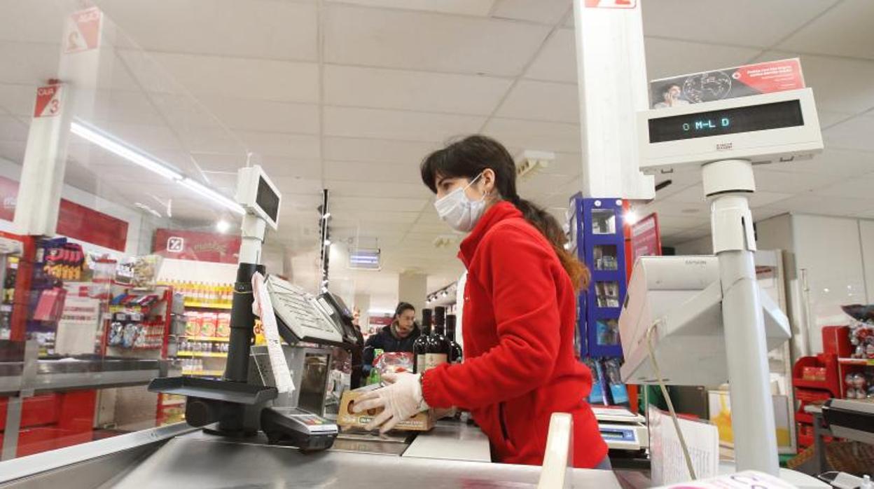 La venta de alimentos solo se permite en establecimientos comerciales