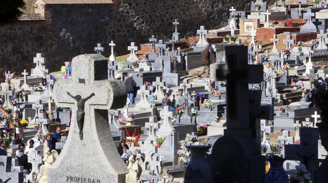 Cementerio de Toledo