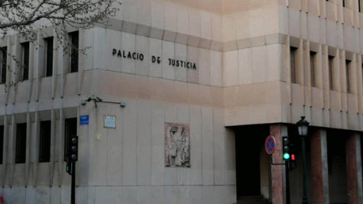 Palacio de Justicia en Albacete