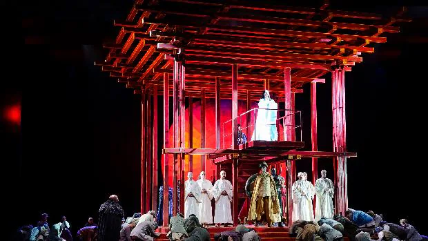 El Festival de Peralada abre una ventana a la ópera y recupera «Turandot» y «La Traviata» en su web