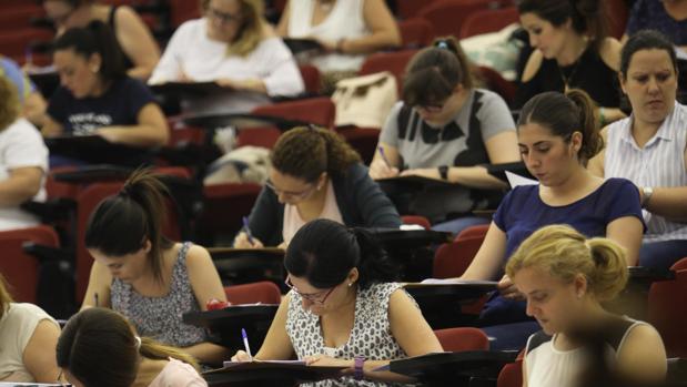 Aragón aplaza un año las oposiciones maestros y profesores de instituto, por el coroanvirus