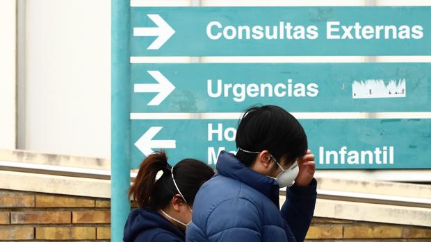 Coronavirus Aragón: se reduce el número de hospitalizados y se frenan los contagios