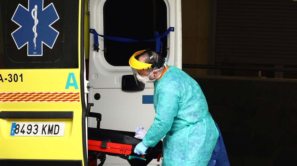 En el conjunto de Aragón se ha producido un descenso de hospitalizados por coronavirus, pero preocupa el foco del sector sanitario de Calatayud, donde los casos están creciendo con fuerza