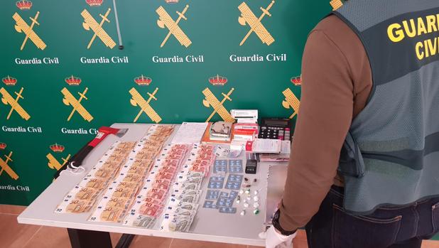 Coronavirus: detenida por vender droga en un bar con la apariencia de tienda de alimentación en Torrevieja