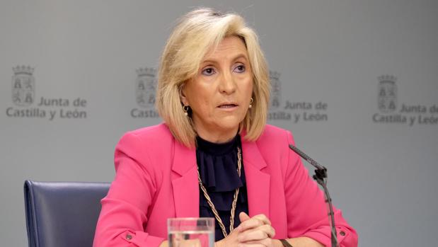 Verónica Casado: «No vamos a colapsar»