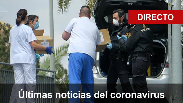 Coronavirus Valencia en directo: del augurio de Pedro Cavadas en enero a los 68.000 muertos en el mundo
