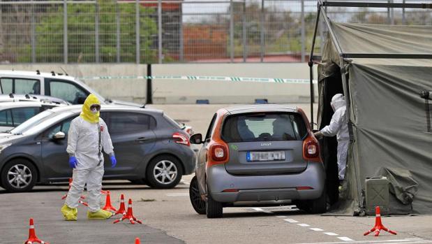 Coronavirus: la Conselleria de Sanidad valenciana ve «lógico» pedir test negativos a los trabajadores