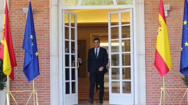 El Gobierno utiliza los Pactos de la Moncloa para cambiar alianzas
