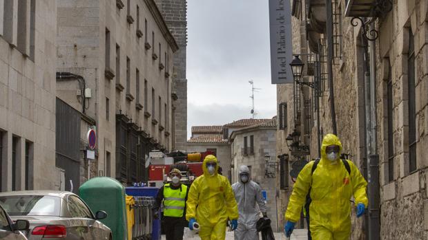 Diez sacerdotes ya han fallecido en Castilla y León a causa del coronavirus