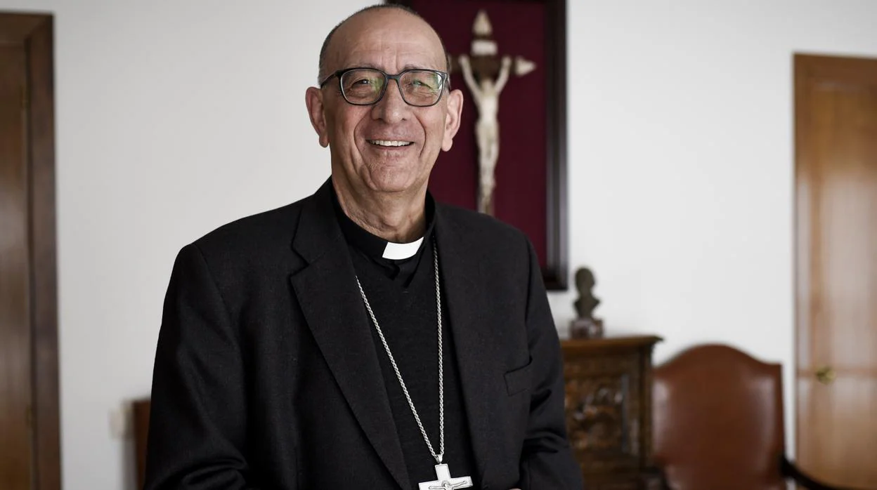 El arzobispo de Barcelona y presidente de la Conferencia Episcopal Española, el cardenal Juan José Omella