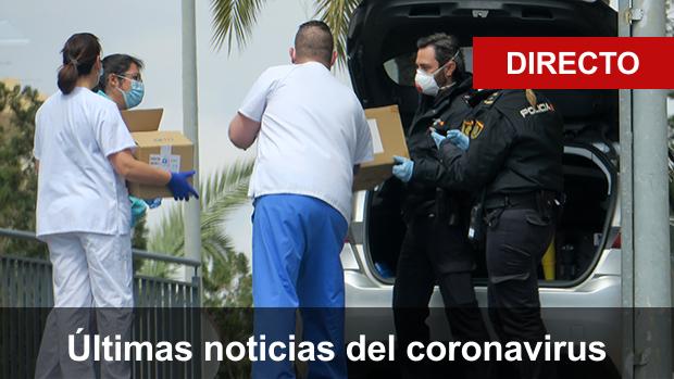 Coronavirus Valencia en directo: mueren dos sanitarios por el Covid-19 tras un nuevo repunte de casos y fallecidos