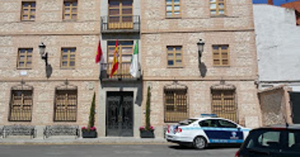 Ayuntamiento de Fuensalida