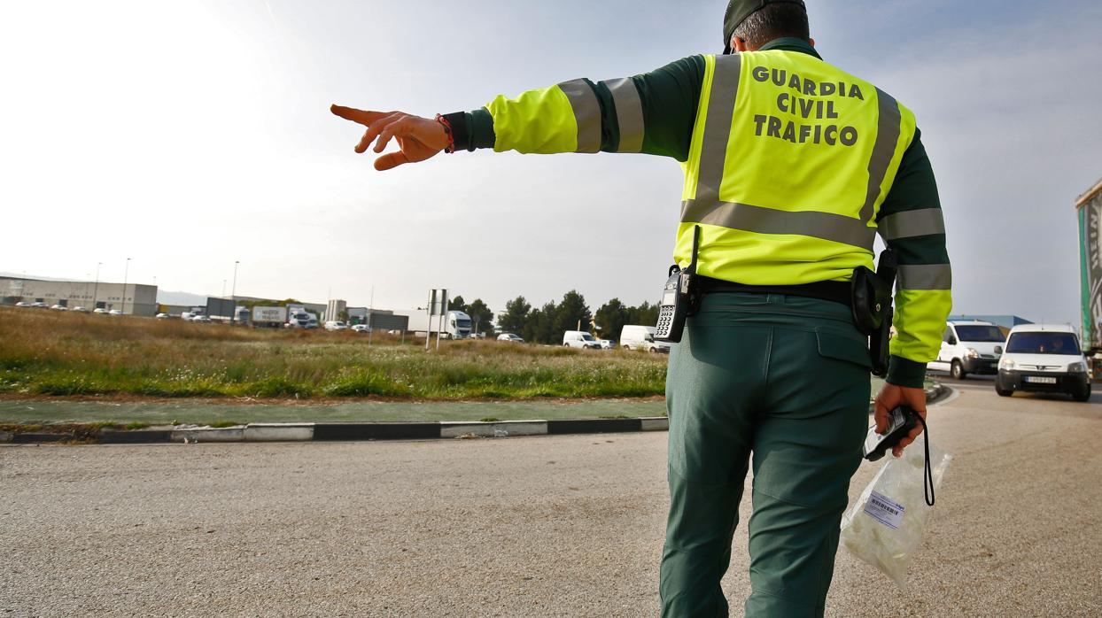 Muere el primer Guardia Civil de Extremadura por el coronavirus