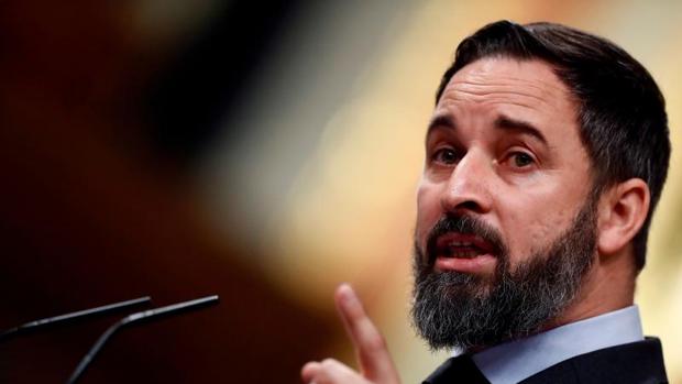 Abascal: «El Gobierno es el responsable de la peor gestión del mundo de esta tragedia»
