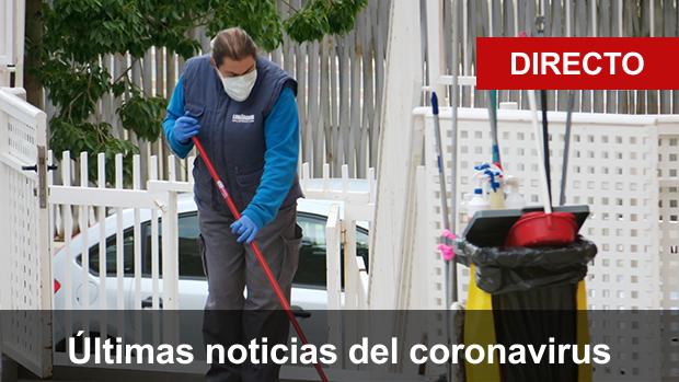 Coronavirus Valencia en directo: la Generalitat admite que puede haber más muertos que los del dato oficial