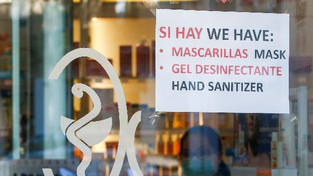 El plan inicial de la Generalitat para repartir 1,5 millones de mascarillas fracasa