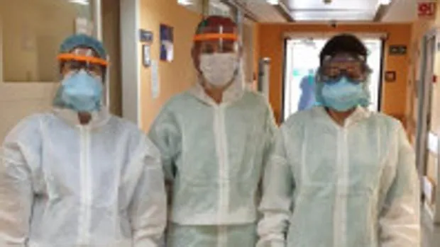 Una empresa de Toledo entrega más de 54.000 unidades de equipamiento de protección para los médicos
