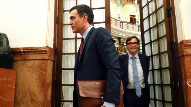 Pedro Sánchez aleja el gran pacto de Estado al presumir de gestión y atacar a Pablo Casado