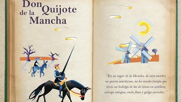 Lectura compartida de El Quijote en Seseña con motivo del Día del Libro