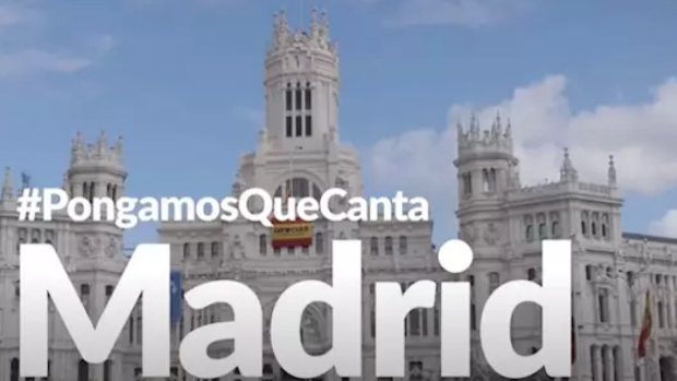 «Pongamos que canta Madrid», veinte estrellas de la música rinden homenaje a la capital