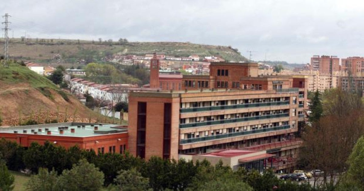 Residencia Cardenal Marcelo, en Valladolid