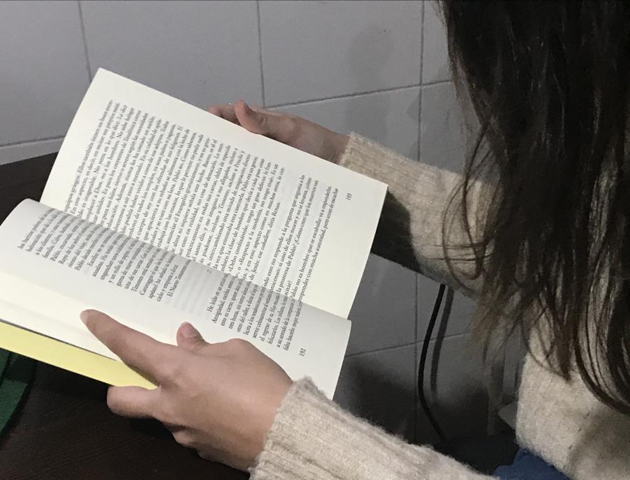 «Pilar hizo de la Literatura algo tangible para mí»