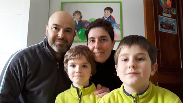 «¿La cuarentena? Como todas las casas con niños»: El mensaje de una familia con cinco contagiados