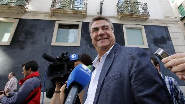El empresario Enrique Ortiz admite el amaño del Plan General de Alicante para no ingresar en prisión