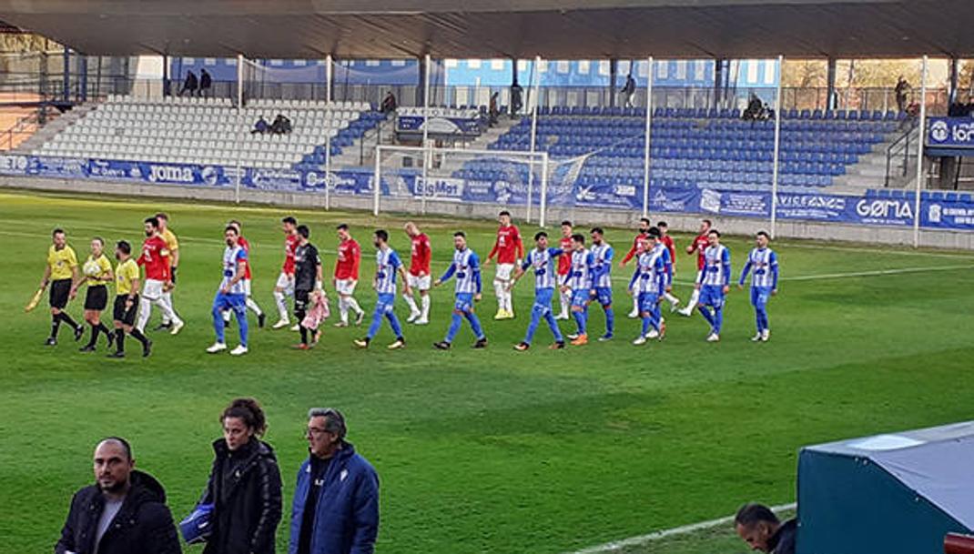 CF Talavera y CP Villarrobledo saldrían beneficiados, ya que ahora mismo ocupan puestos de descenso en el grupo IV de Segunda B