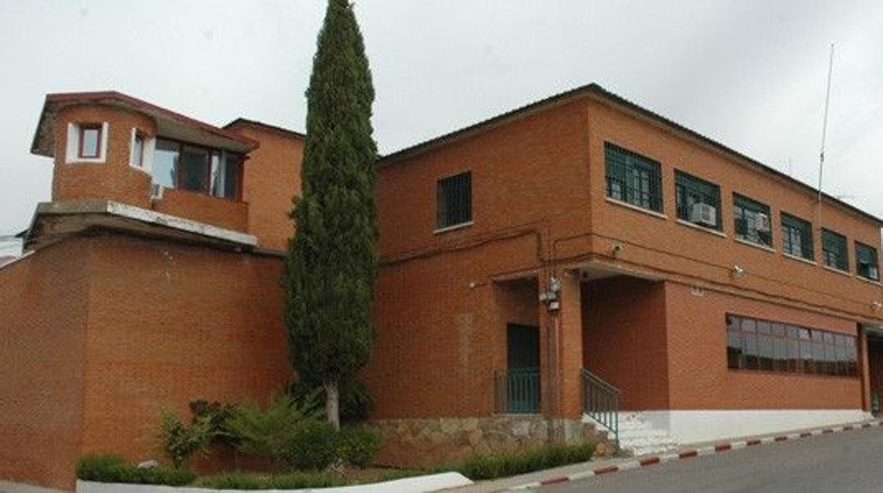 Centro penitenciario de Cuenca, donde trabajaba el funcionario fallecido por coronavirus este jueves