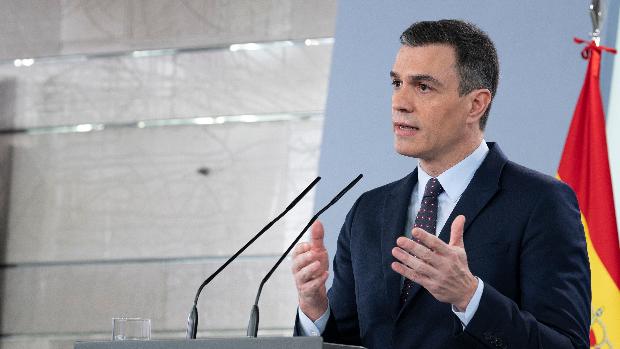 Sánchez inicia la desescalada entre la prudencia y la incertidumbre: «Hay respuestas que aún no se pueden dar»