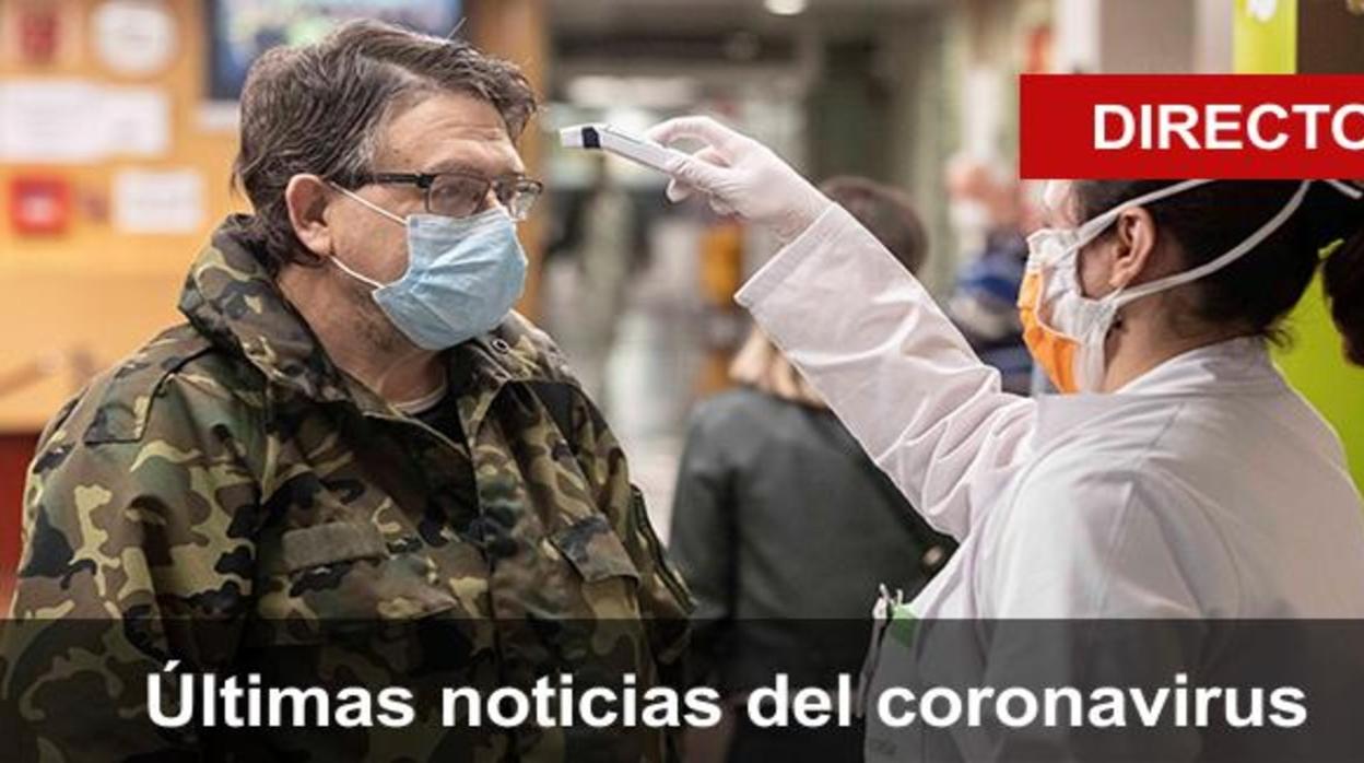 España supera las 20.000 muertes con 565 fallecidos más por coronavirus