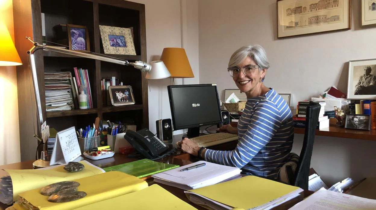 Olga Tubau: El reto fallido de ordenar la biblioteca