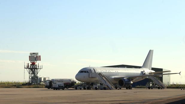 Cierran los aeropuertos de León, Valladolid y Salamanca